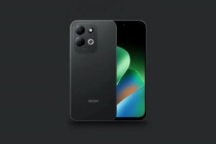 Xiaomi Redmi 17 4G 4/128 (черный)